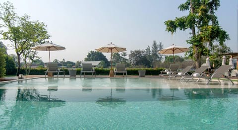 The Chiang Mai Riverside Hotel in Chiang Mai