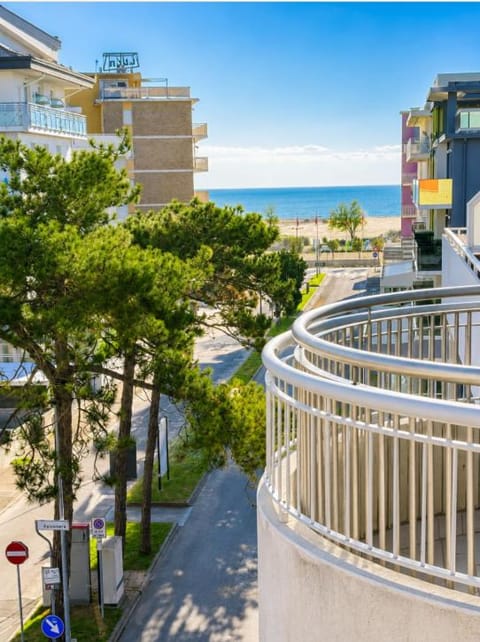 View (from property/room), Balcony/Terrace, Sea view