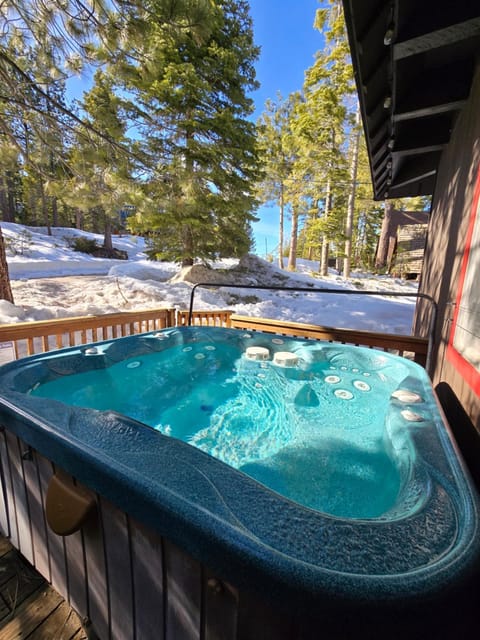 Hot Tub