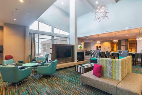 Residence Inn by Marriott Denton Hotel in Lake Lewisville