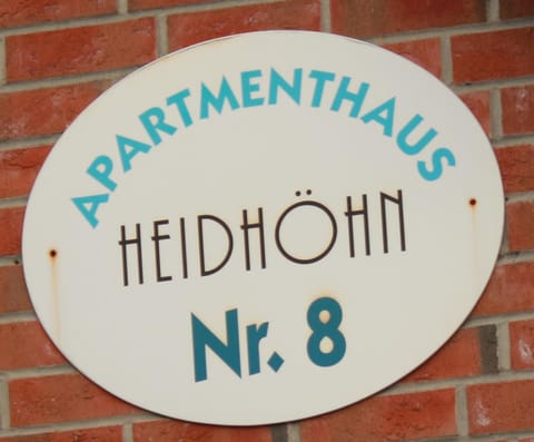 Property logo or sign