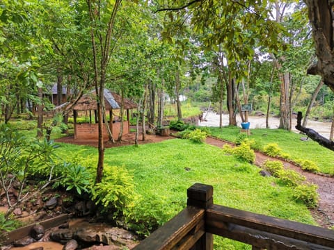 Tadlo Lodge Nature lodge in Laos