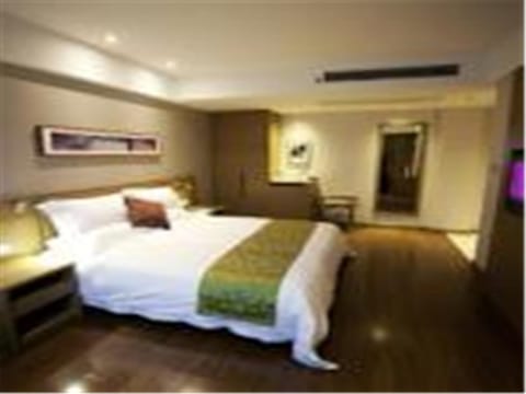 Home Inn Ji'Nan Jiefang Road Hotel in Shandong