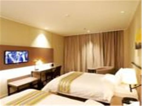 Home Inn Ji'Nan Jiefang Road Hotel in Shandong