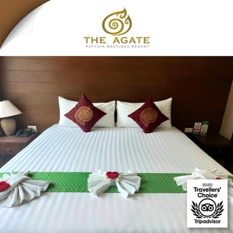 The Agate Pattaya Boutique Resort Resort in Pattaya City
