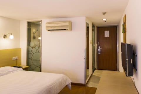 Motel Shunde Guirong Tianyou City Hotel in Guangzhou