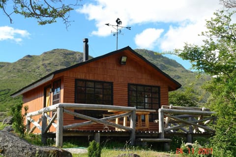 Garden view, Mountain view