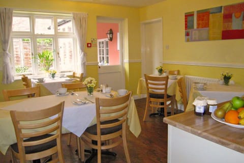 The Coach House Bed and Breakfast in South Derbyshire District