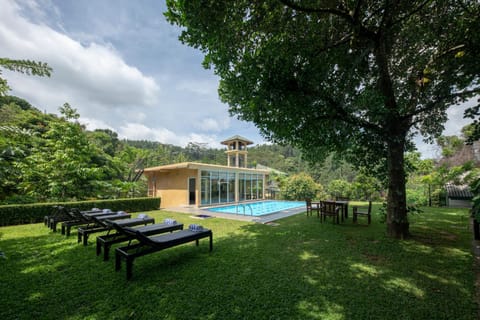 Melheim Kandy Villas Resort in Gangawatakorale