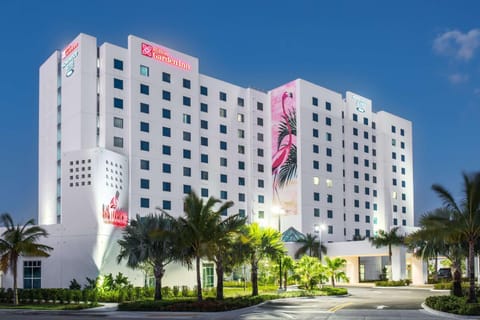 Homewood Suites by Hilton Miami Dolphin Mall Hotel in Doral