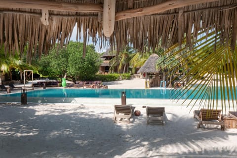 Mwezi Boutique Resort Resort in Tanzania