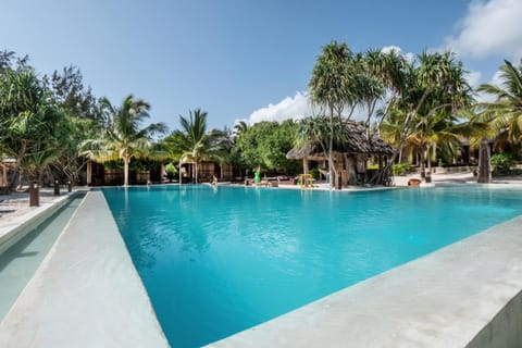 Mwezi Boutique Resort Resort in Tanzania