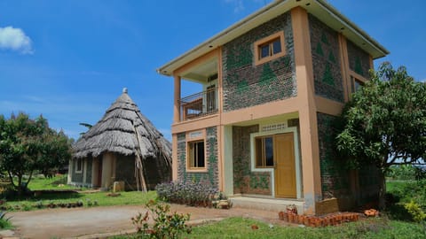 Sina Village Campingplatz /
Wohnmobil-Resort in Uganda