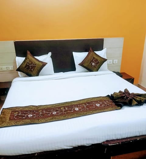 Hotel Ranjit Residency Capanno nella natura in Secunderabad