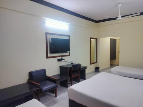 Hotel Ranjit Residency Capanno nella natura in Secunderabad