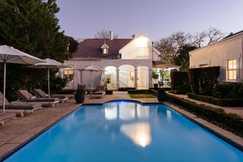 River Manor Boutique Hotel by The Living Journey Collection Hôtel in Stellenbosch