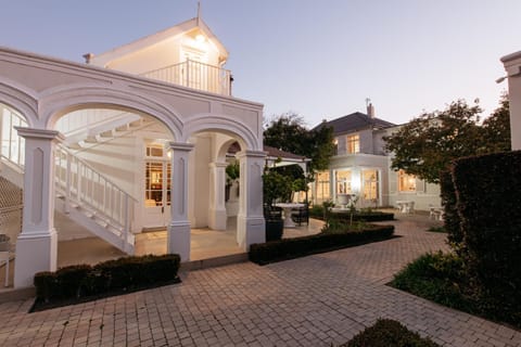 River Manor Boutique Hotel by The Living Journey Collection Hotel in Stellenbosch
