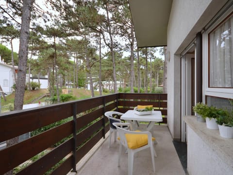 Patio, Day, Balcony/Terrace, Garden view