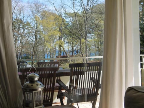 Balcony/Terrace, Sea view