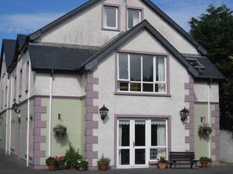 Property building, Parking