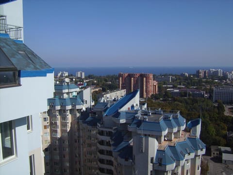 Pleasure Apartment near center of Odessa Condo in Odessa