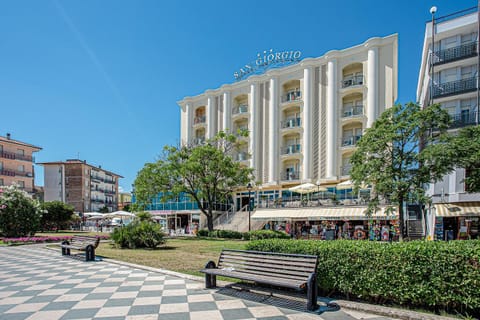 Hotel San Giorgio Hotel in Cesenatico