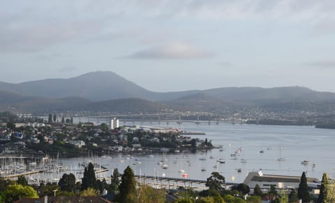 River view, Sea view