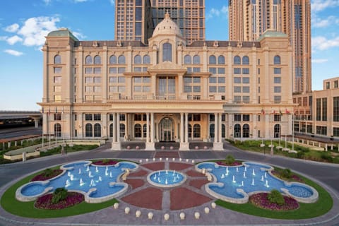 Al Habtoor Palace Hotel in Dubai