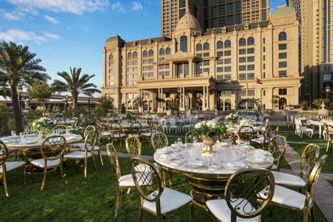 Al Habtoor Palace Hotel in Dubai
