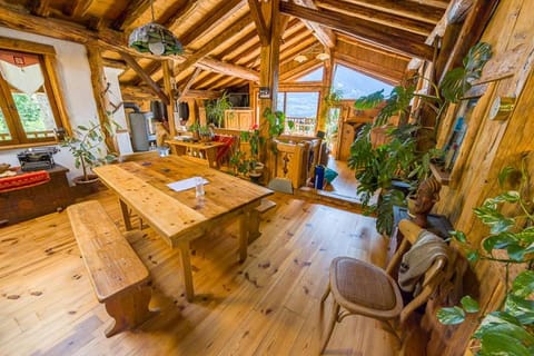 Chez Michel Bed and breakfast in Sainte-Foy-Tarentaise