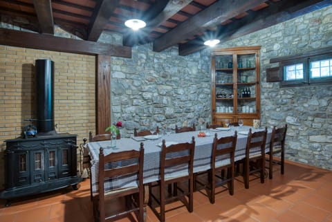 Mas Pineda Farm Stay in Garrotxa