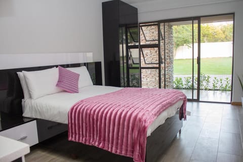 Angel Guest House Bed and Breakfast in Sandton