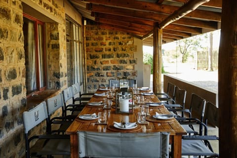 Cheetah Ridge Lodge Albergue natural in KwaZulu-Natal