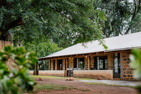 Cheetah Ridge Lodge Lodge nature in KwaZulu-Natal