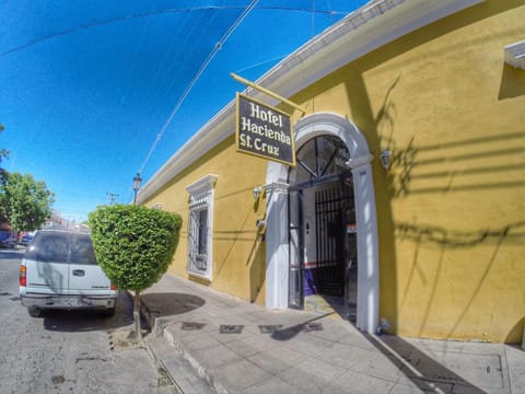 Hacienda Santa Cruz Del Fuerte Hotel in State of Sinaloa