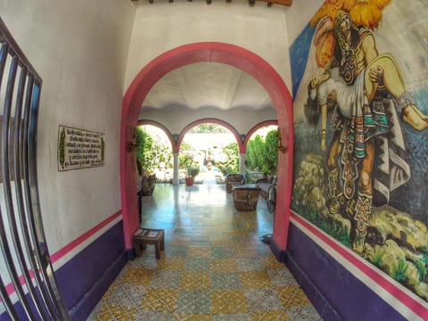 Hacienda Santa Cruz Del Fuerte Hotel in State of Sinaloa