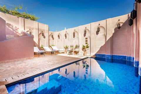 Almaha Marrakech Restaurant & SPA Hotel in Marrakesh
