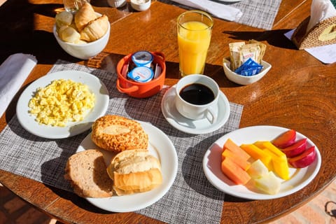 Boutique Hotel Carpe Diem Übernachtung mit Frühstück in Paraty