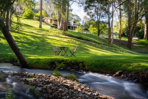 Kiewa Country Cottages Capanno nella natura in Tawonga South
