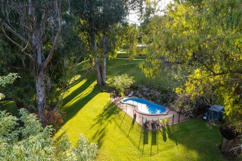 Kiewa Country Cottages Capanno nella natura in Tawonga South