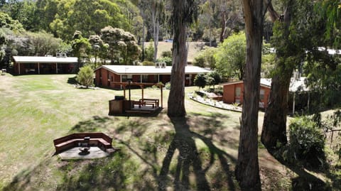 Kiewa Country Cottages Natur-Lodge in Tawonga South