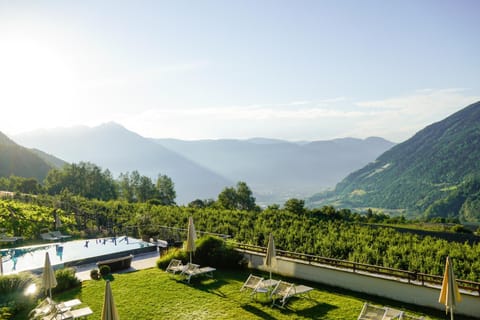 View (from property/room), Mountain view