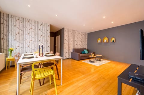 Smartflats - Royal Brussels Condo in Ixelles