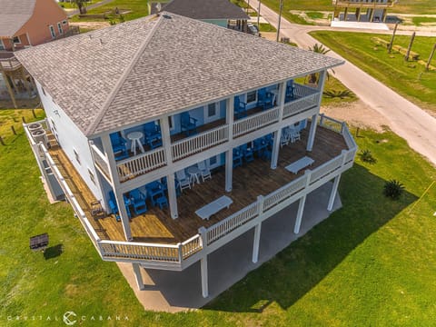 Property building, Facade/entrance, Balcony/Terrace