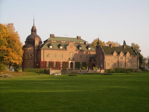 Property building, Autumn