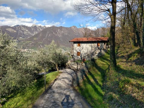 Property building, Mountain view