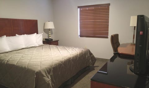 Affordable Suites of America Portage Hotel in Portage