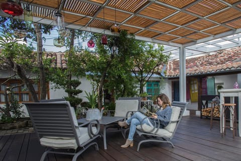 Patio, Garden, Balcony/Terrace