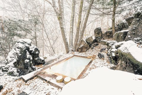 Hot Spring Bath