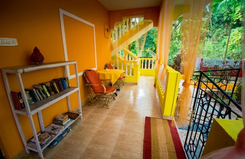 Orange Villa Apartment hotel in Goa, India